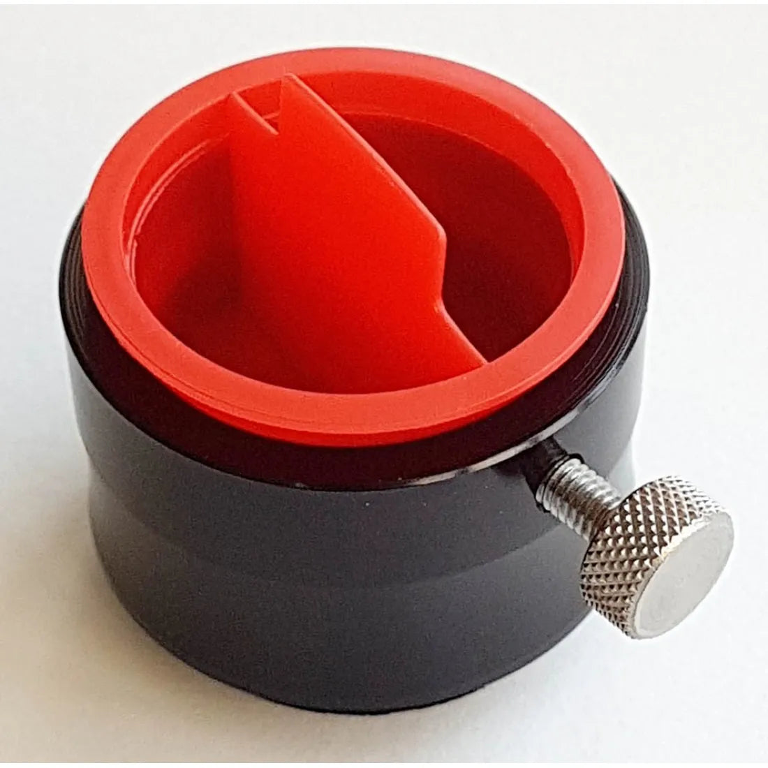 DayStar RF1D1 Rear Red Side 1.25" Drawtube Snout – Fits Quark RF1D1