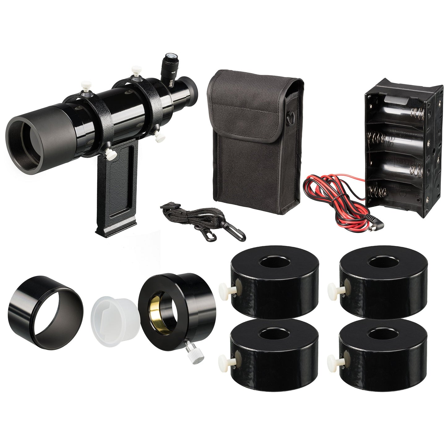 Explore Scientific 20-Inch f/3.6 Truss-Tube Dobsonian — view 7
