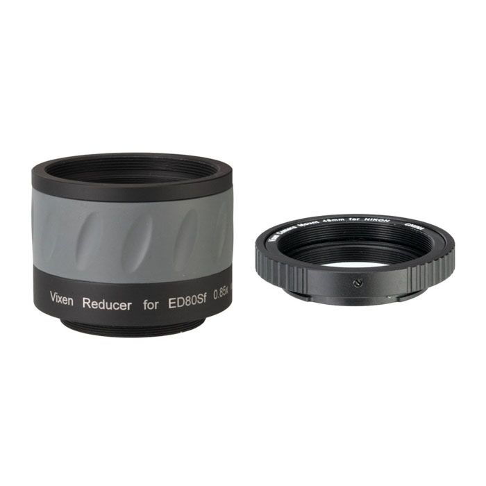 Vixen Focal Reducer for ED80Sf – Nikon version (ES37231-SO)