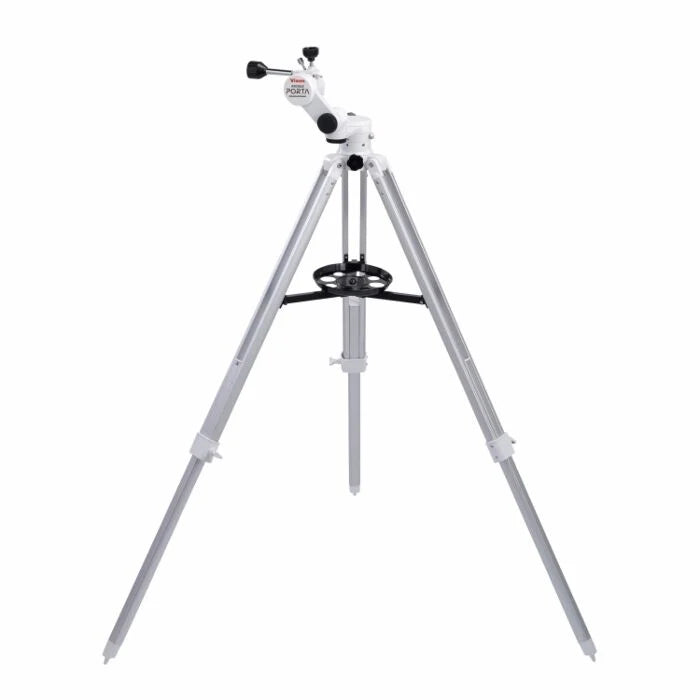 Vixen MOBILE PORTA Mount with Tripod ES39901-SO – Compact Alt-Azimuth Mount & Aluminum Tripod for Telescopes