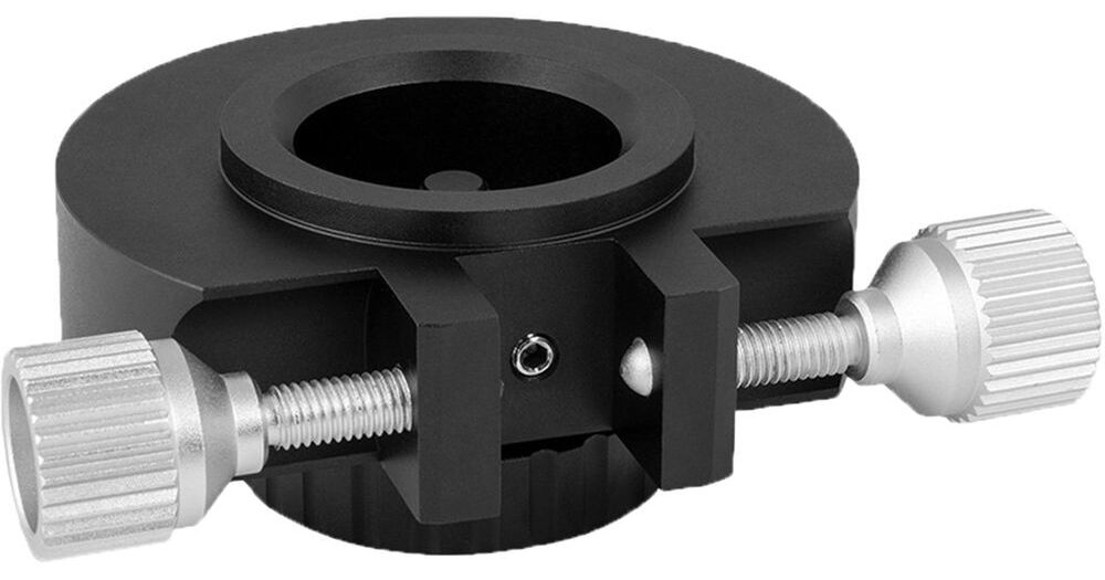 Explore Scientific iEXOS-100 Azimuth Adjuster Adapter (ES100AZADJ-02) for ST2/3 Tripods