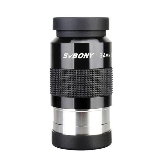 Svbony SV136 Telescope Eyepieces 2 inch 34mm 72 Degree for DSO Observation