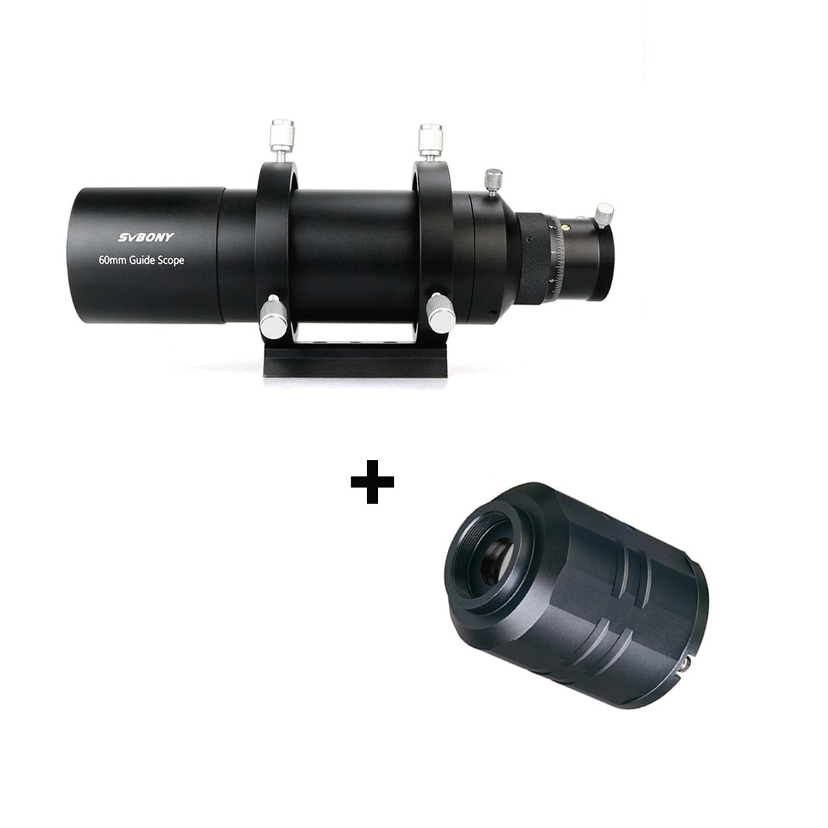 SV305M Pro Astronomy Camera, 2MP USB3.0 1.25 Inches Monochrome and Guide Camera for Astrophotography