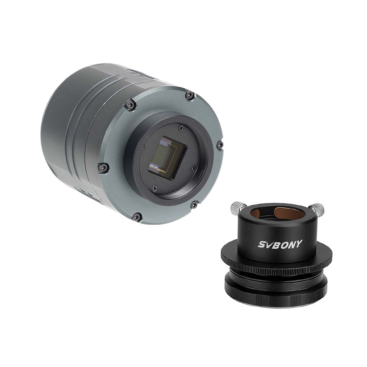SV605CC Cooled Camera - SV149 Adapter Assisted for Astronomical Imaging