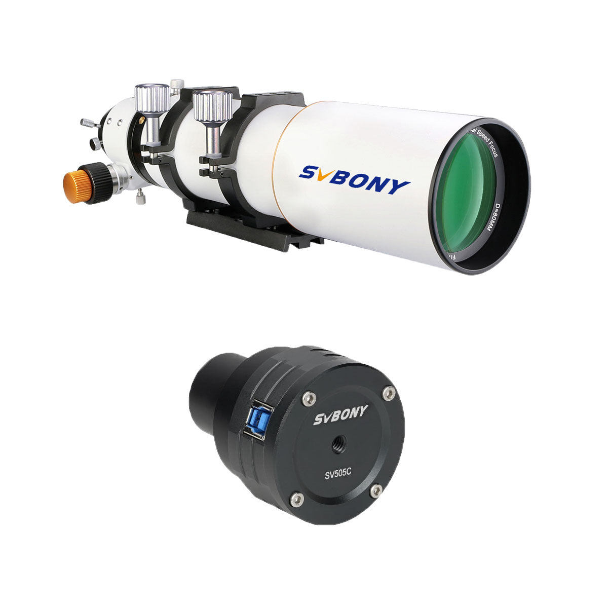 SV503 OTA Astronomy Gear for CMOS Astrophotography