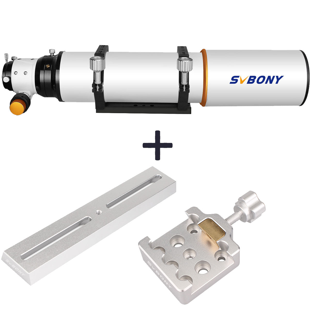 SV503 70/80/102 ED Telescope with Dovetail System