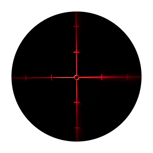 Explore Scientific 8x50 Illuminated Straight-Through Viewfinder