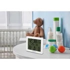 Explore Scientific Radio Weather Station with 3 Sensors – White (WSH4003)