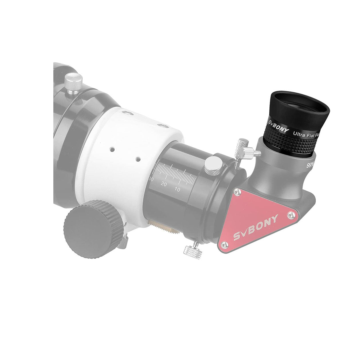 SV190 UF Ultra Flat Field Eyepiece FMC 10mm 1.25inch