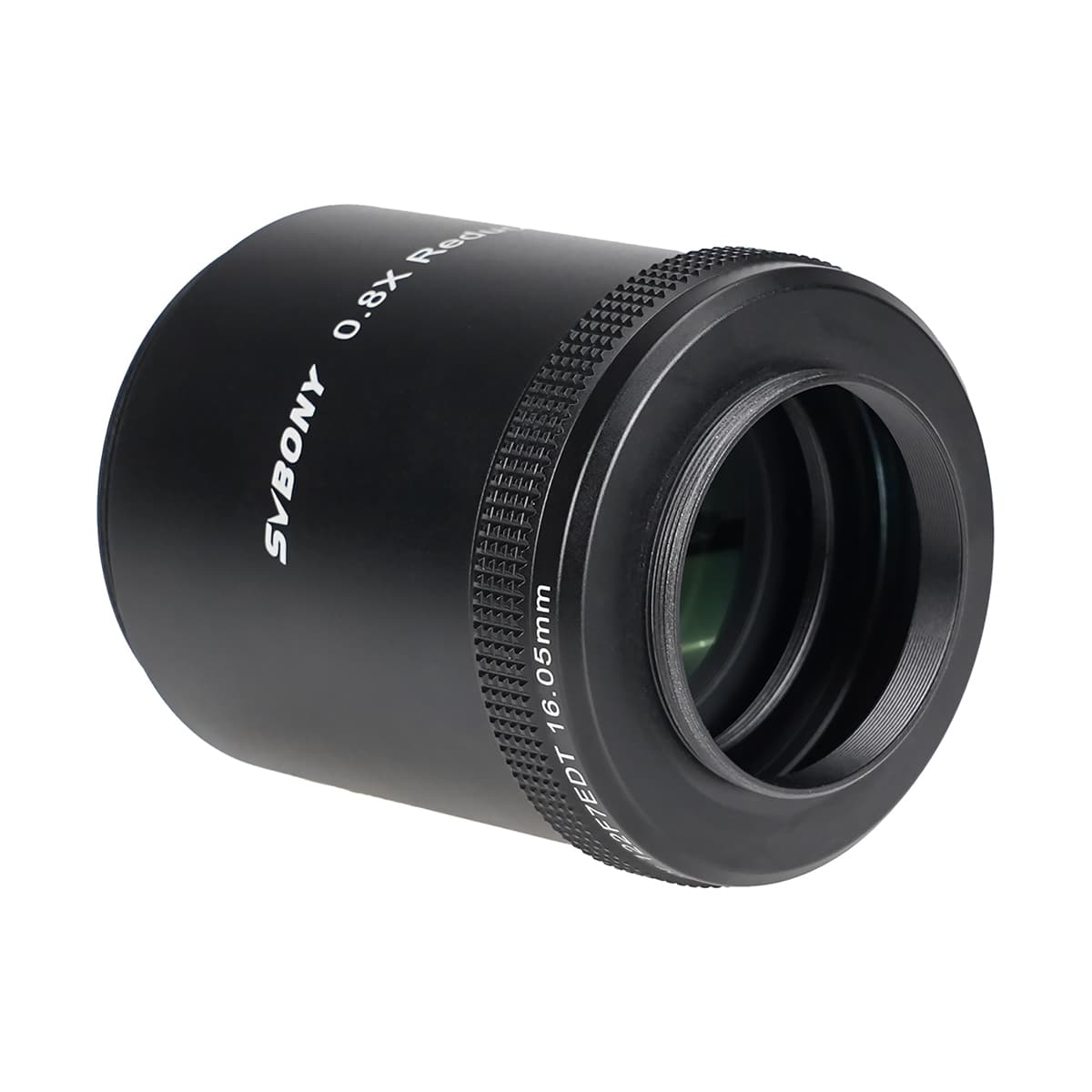 SV550 122 APO Telescope Refractor - SV209 0.8x Field Flattener Set for Astronomical Photography