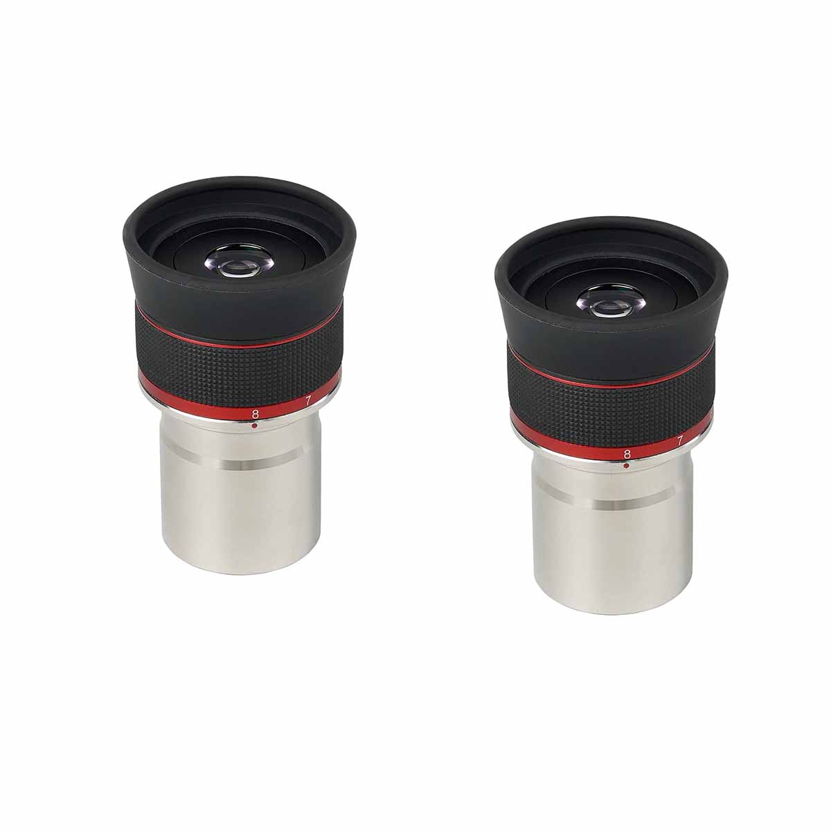 SV215 Clickstop Zoom Eyepiece 1.25 inch 3-8mm for Planetary Observation