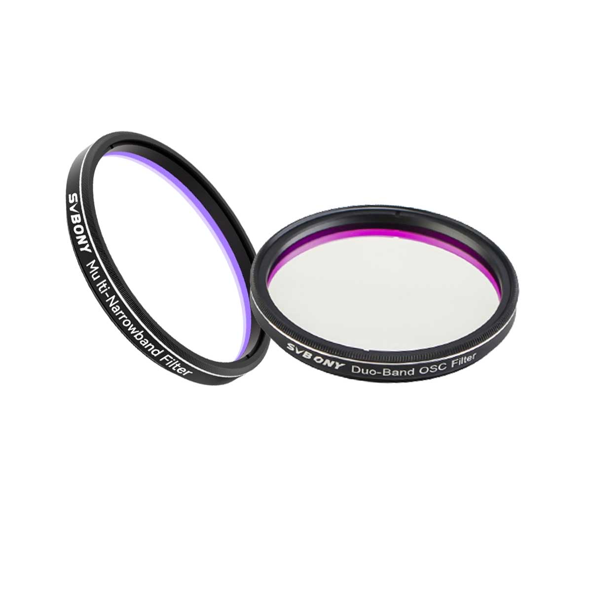 SV240 Multi-Narrowband Filter Galaxy & Nebula NIR Near-infrared Light Pollution 2" Mounted for Urban Astrophotography