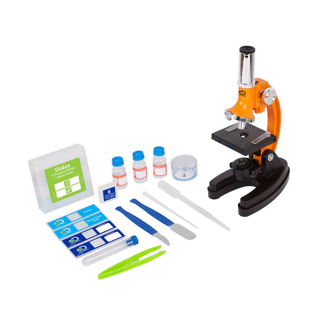 Discovery Telescope and Microscope Combo Set 44-41101