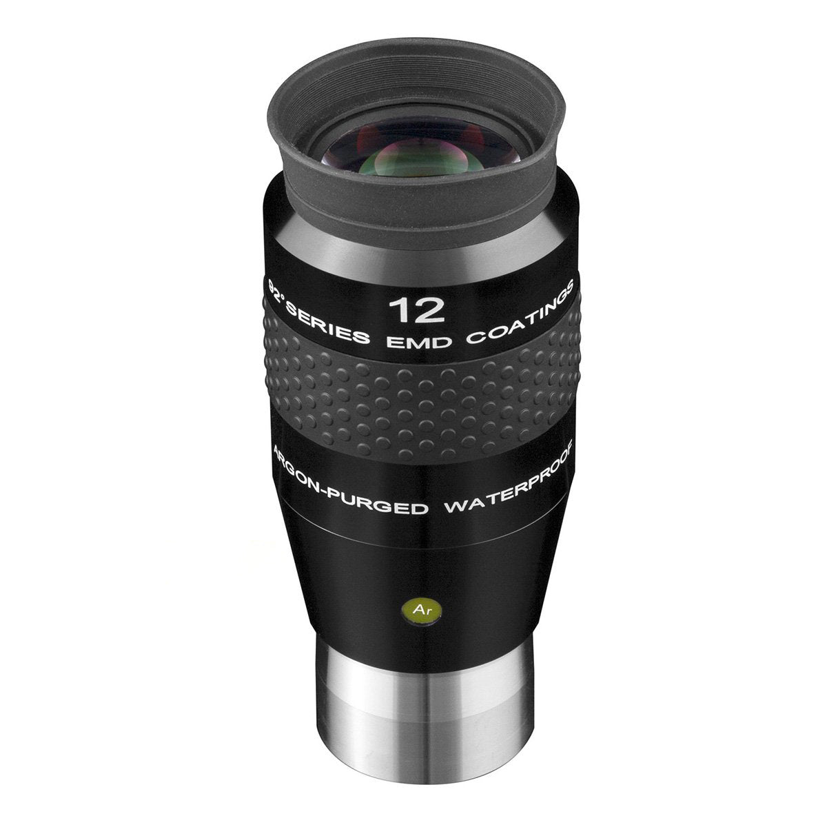Explore Scientific 92° Series EPWP9212-01 12mm Long Eye Relief Waterproof Eyepiece