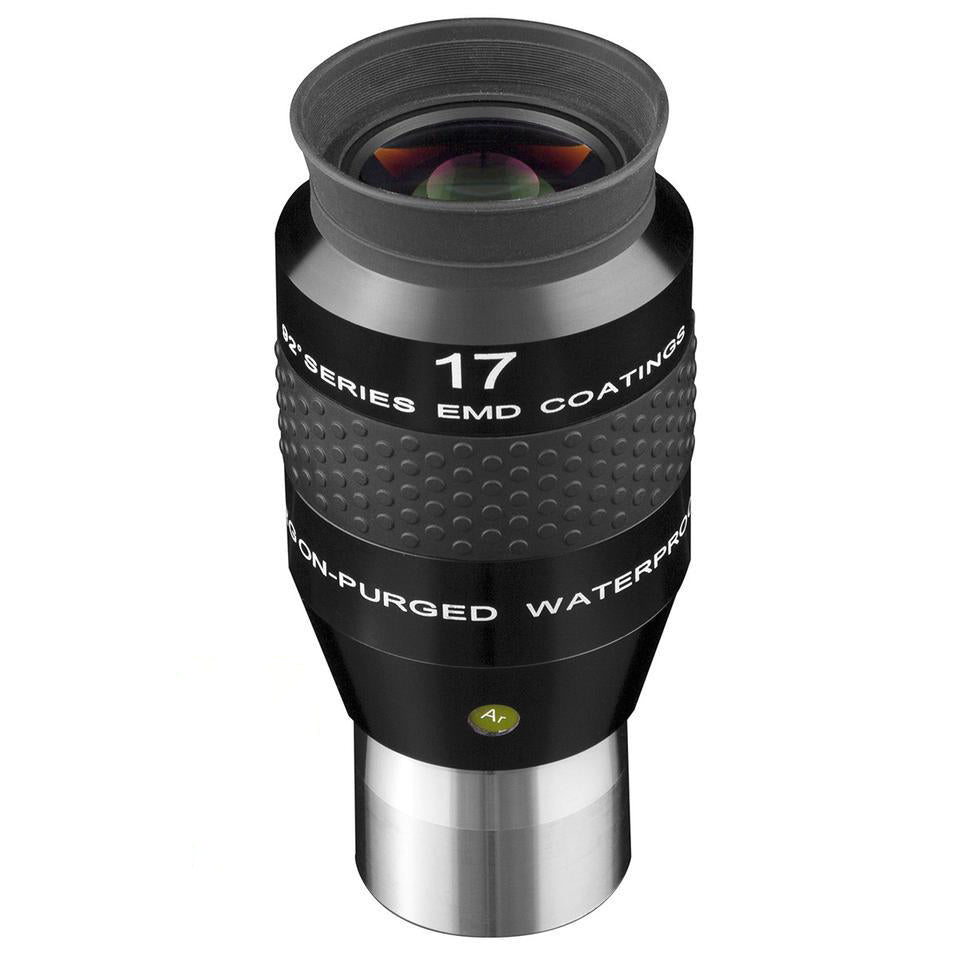 Explore Scientific 92° Series EPWP9217-01 17mm Long Eye Relief Waterproof Eyepiece
