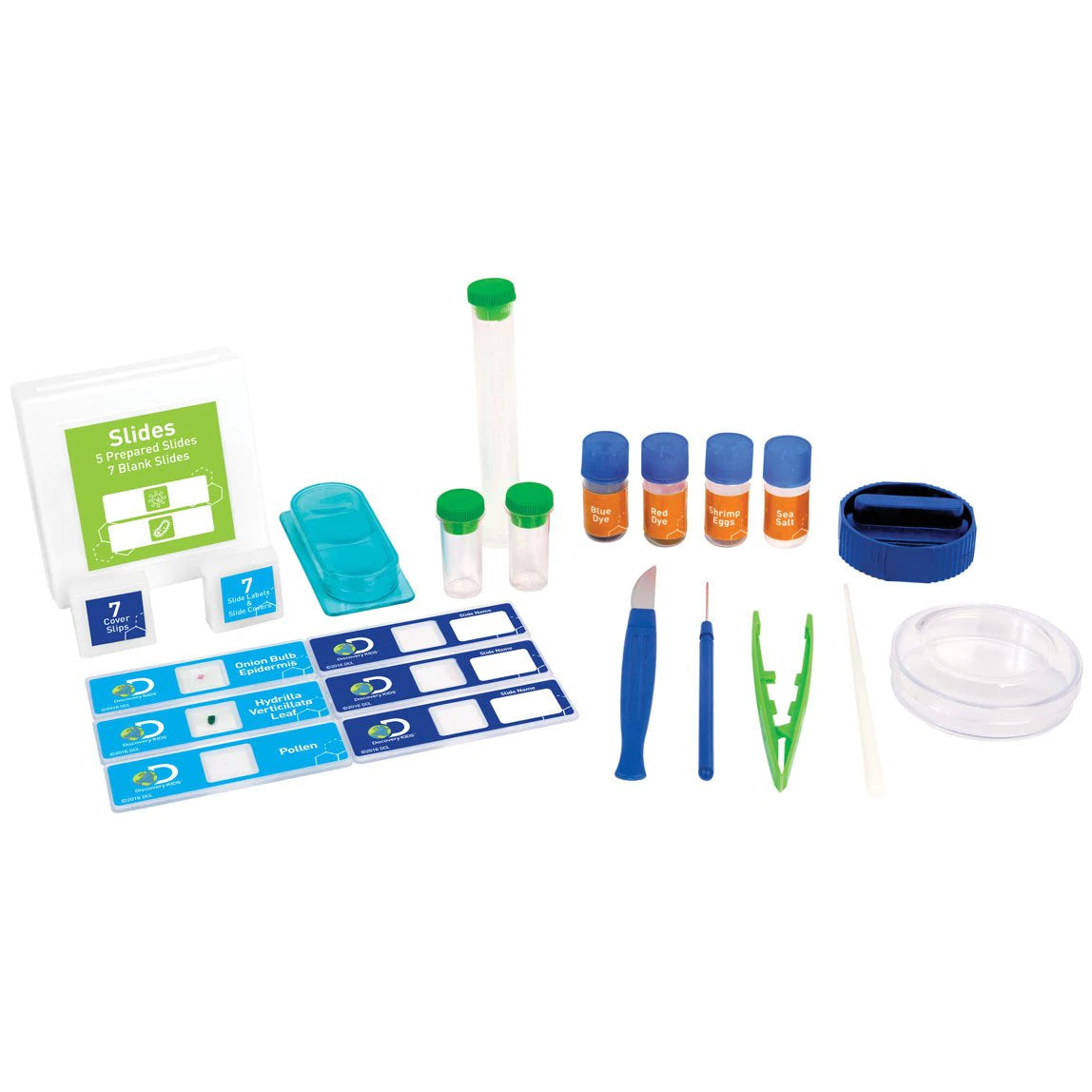 Discovery 900x Microscope Set 44-50101-B