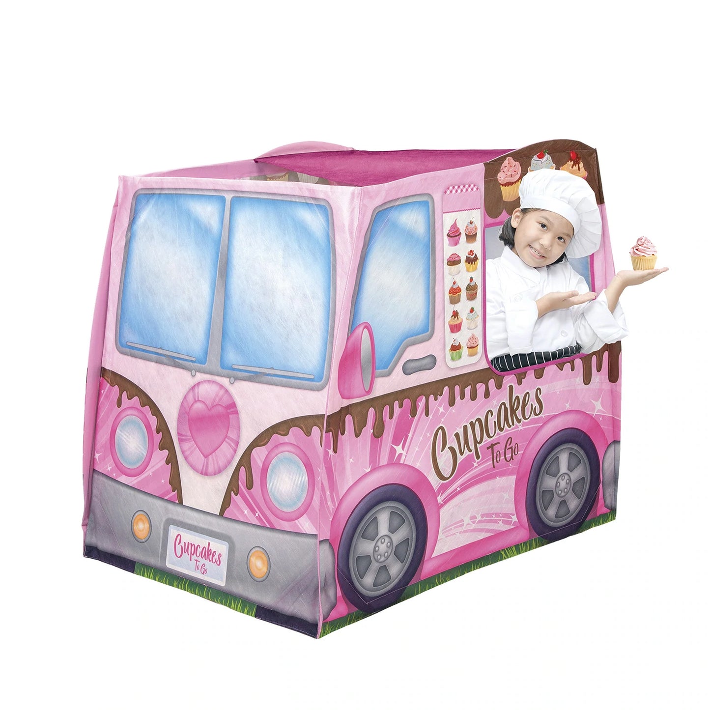 ExploreHut Cupcake Truck 88-70282