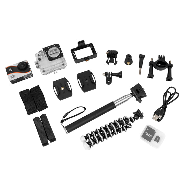 Explore One HD WiFi Action Camera 88-83007