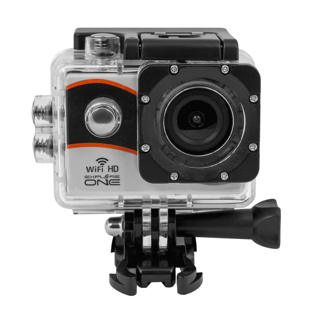 Explore One HD WiFi Action Camera 88-83007