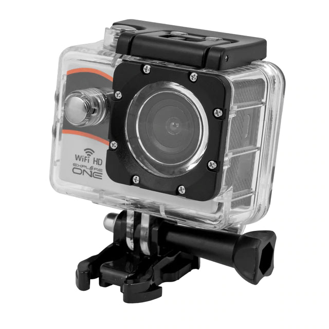 Explore One HD WiFi Action Camera 88-83007