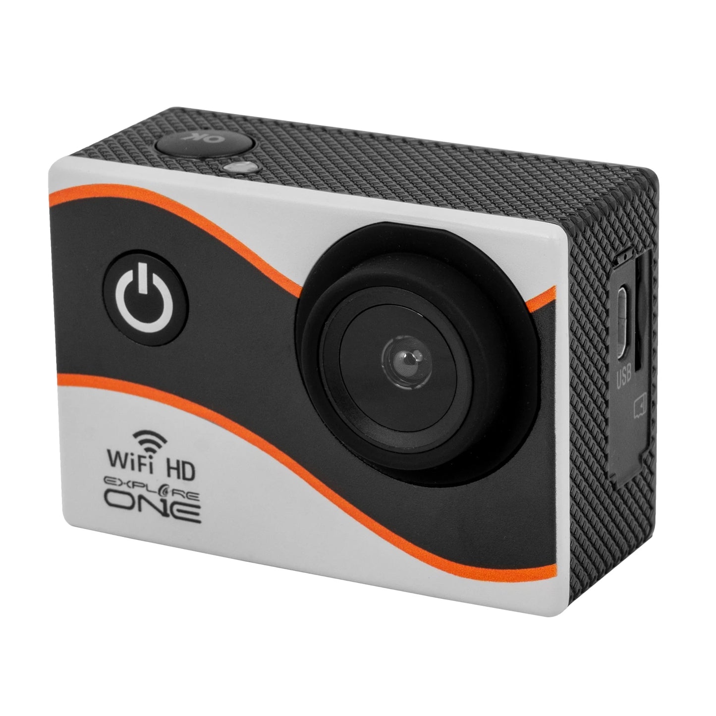 Explore One HD WiFi Action Camera 88-83007