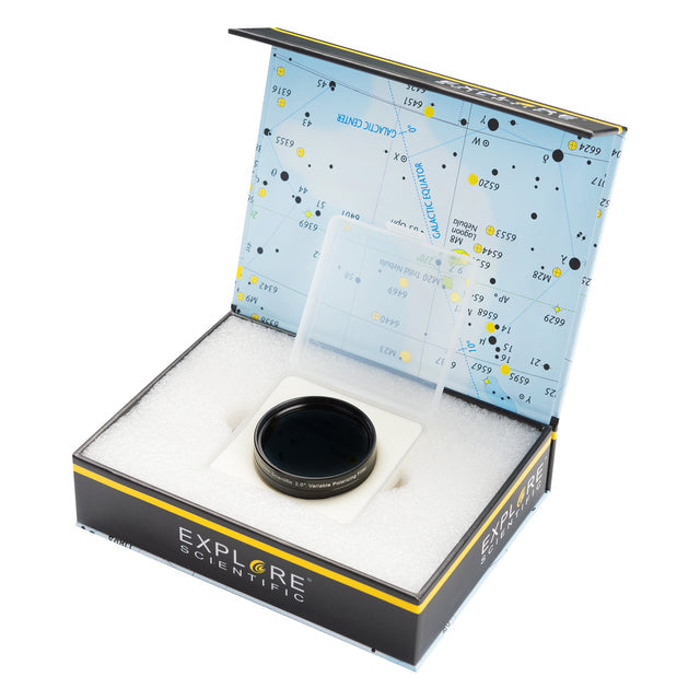 Explore Scientific 2" Variable Polarizing Filter 310250