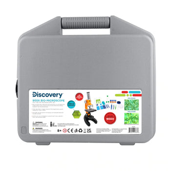 Discovery 1200x Biological Microscope Set 44-20101
