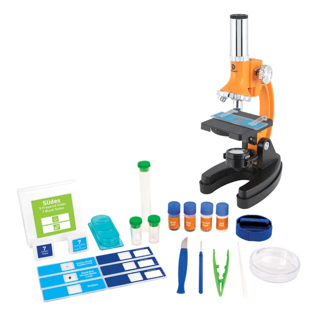 Discovery 900x Microscope Set with Hard Case 44-50101