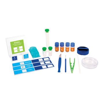 Discovery 1200x Biological Microscope Set 44-20101