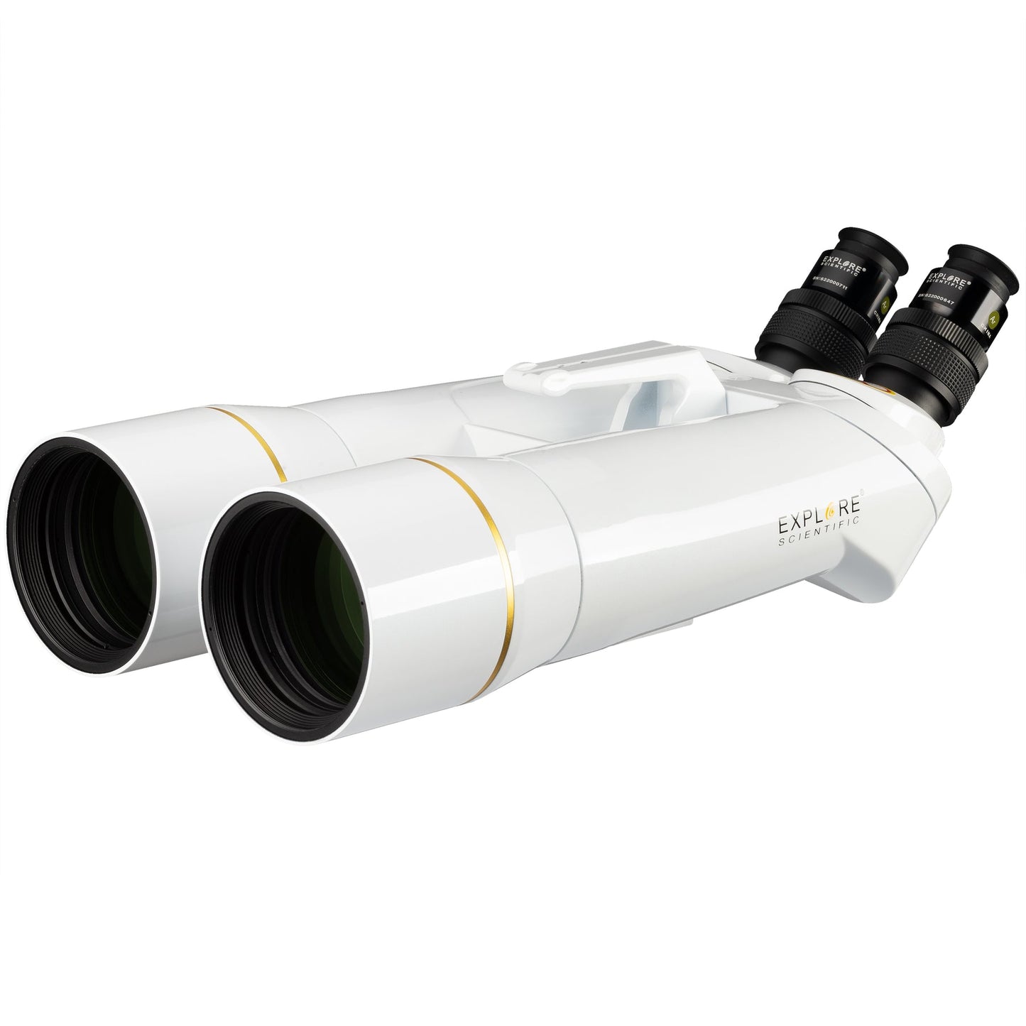 Explore Scientific 01-14210 BT-82 SF Large Binoculars with 62 Degree LER Eyepieces