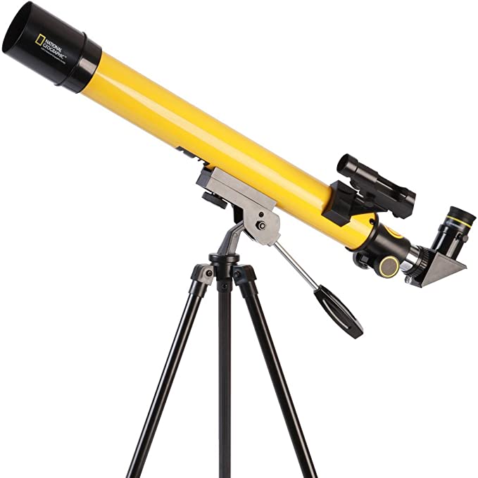 National Geographic - 50mm Pan Handle Telescope