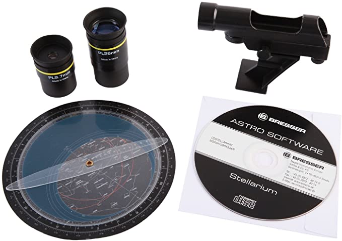 National Geographic - 50mm Pan Handle Telescope