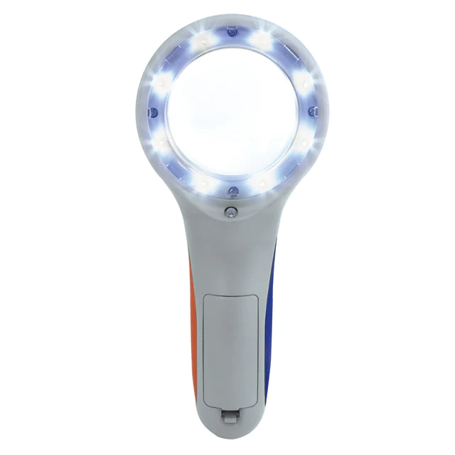 Discovery 3x LED Magnifier 44-29501