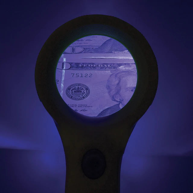 Explore One 3x LED Magnifying Glass 88-29501