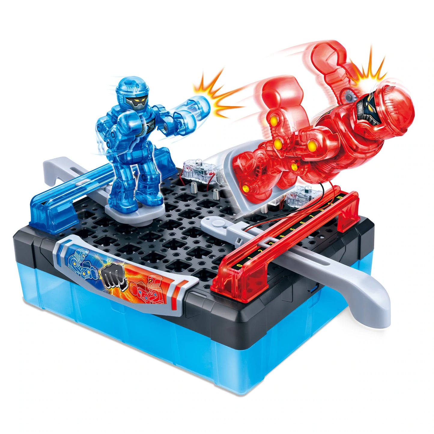 Explore Science Rumblin' Robots 88-90100 - STEM