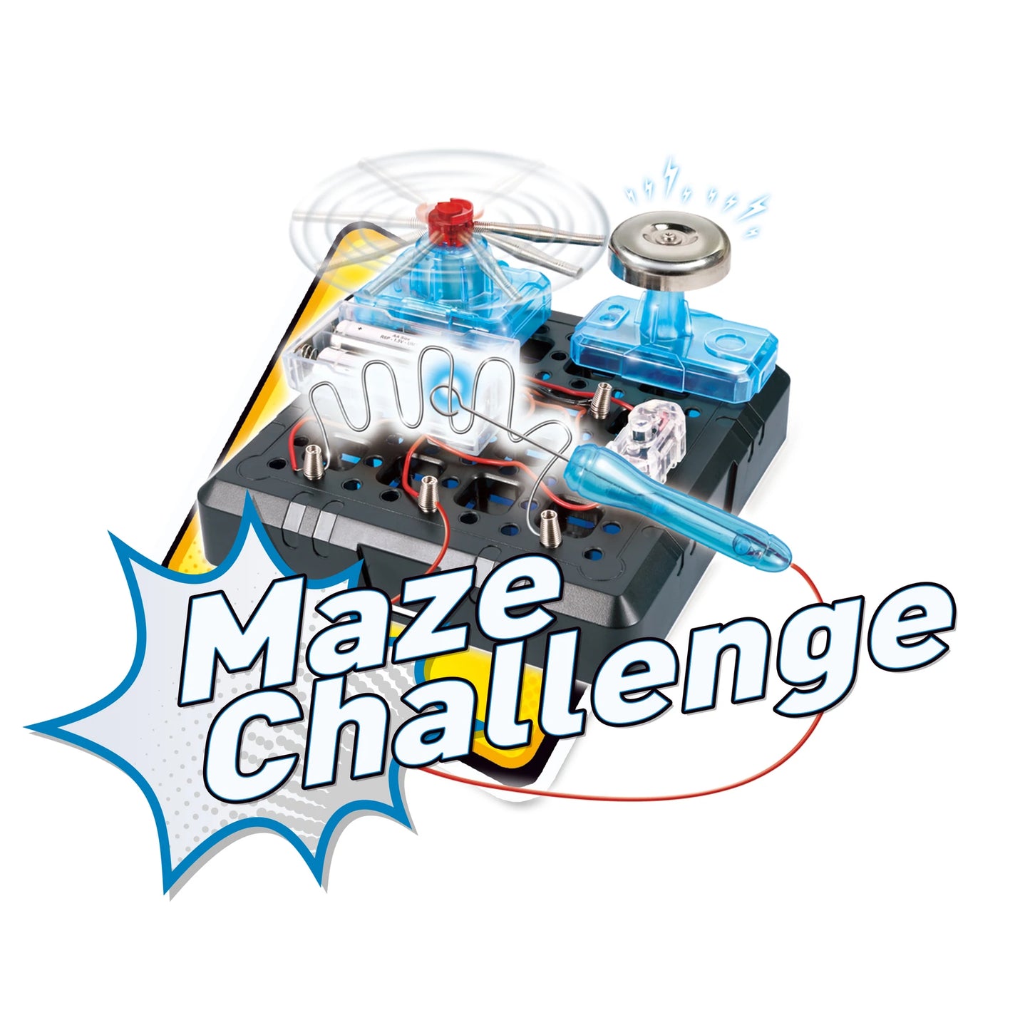 Explore Science 125 Scientific Challenges Set 88-90175 - STEM