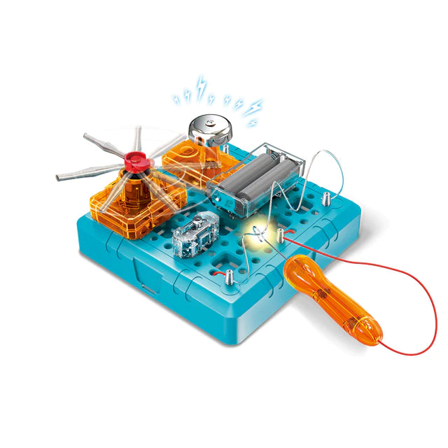 Explore Science Innovative Detector Challenge 88-90188 - STEM