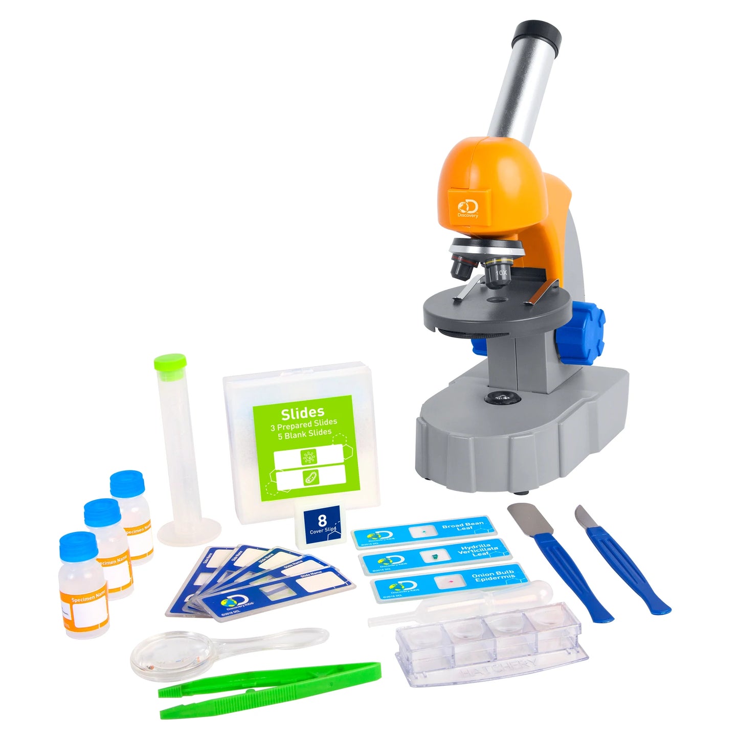 Discovery 800x Advanced Microscope 44-00720