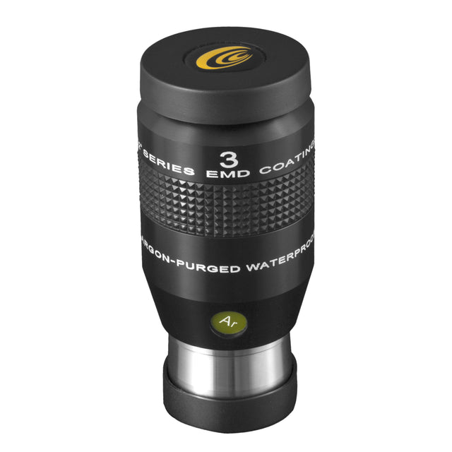 Explore Scientific 52° Series 3mm Waterproof Eyepiece EPWP5203-01