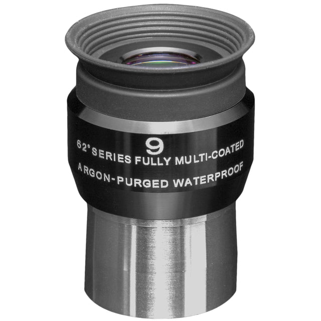 Explore Scientific 62° Series 9mm Waterproof Eyepiece EPWP6209LE-01