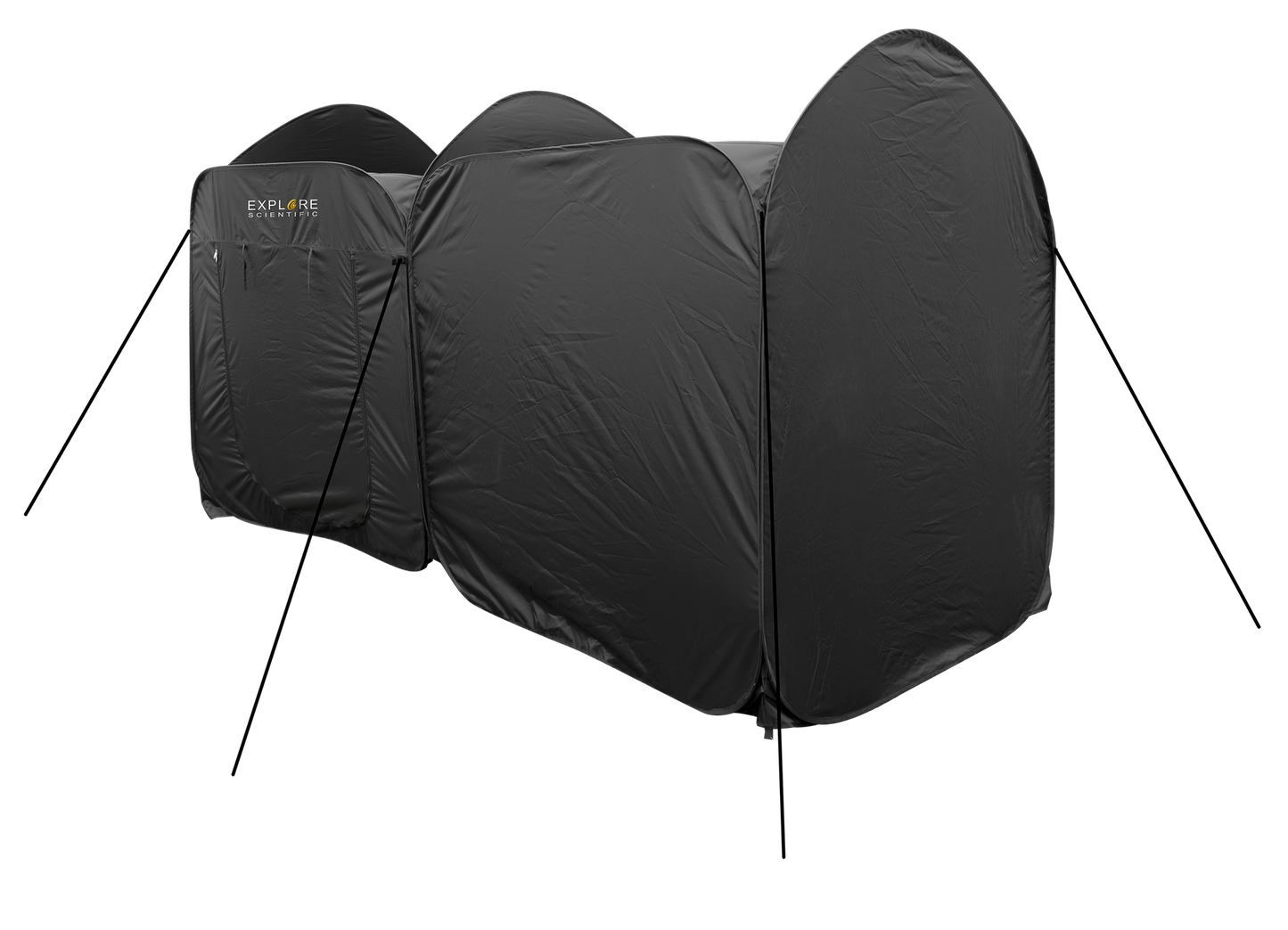 Explore Scientific Two-Room Pop-Up Go Observatory Tent ES-2ROBV