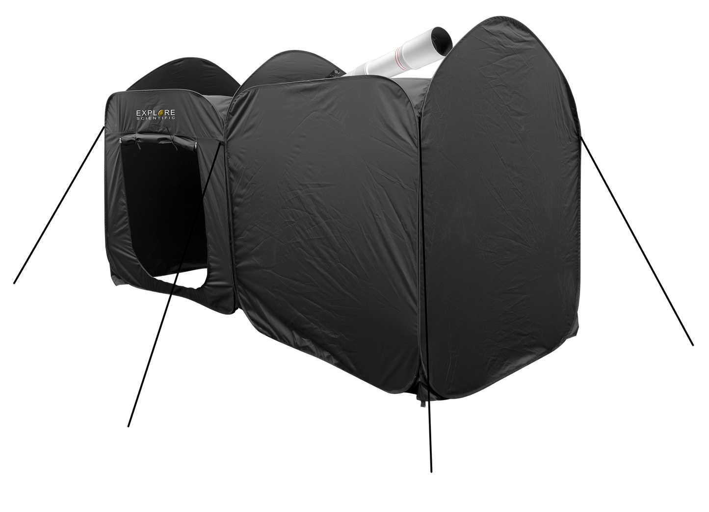 Explore Scientific Two-Room Pop-Up Go Observatory Tent ES-2ROBV