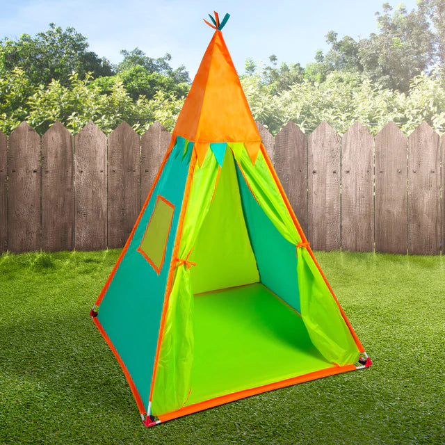 ExploreHut Teepee Play Tent 88-70125