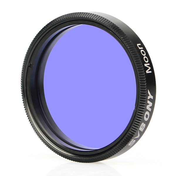 Svbony 1.25''/2'' Moon Filter for reducing glare