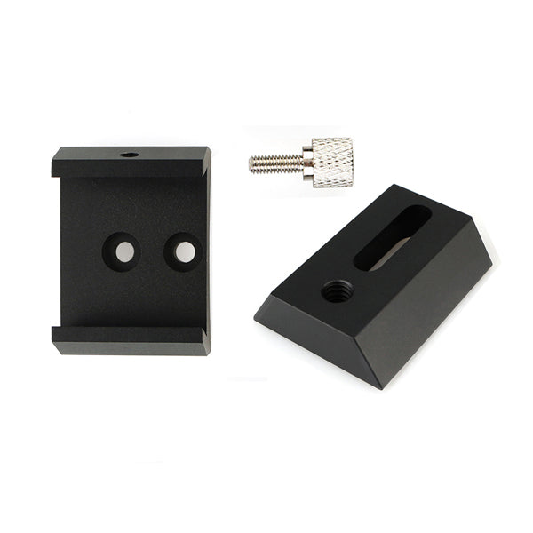 Svbony Fully Metal Dovetail Base and Mounting Plate Set for Finderscopes
