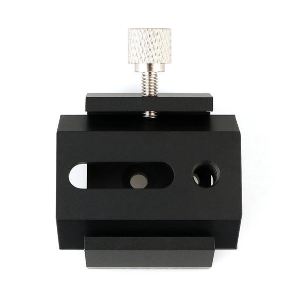 Svbony Fully Metal Dovetail Base and Mounting Plate Set for Finderscopes