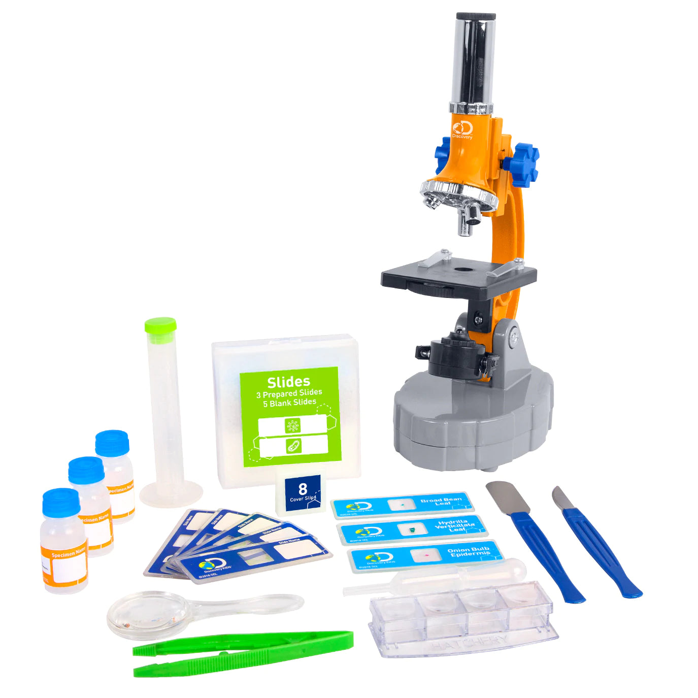 Discovery 450x Student Microscope 44-50450