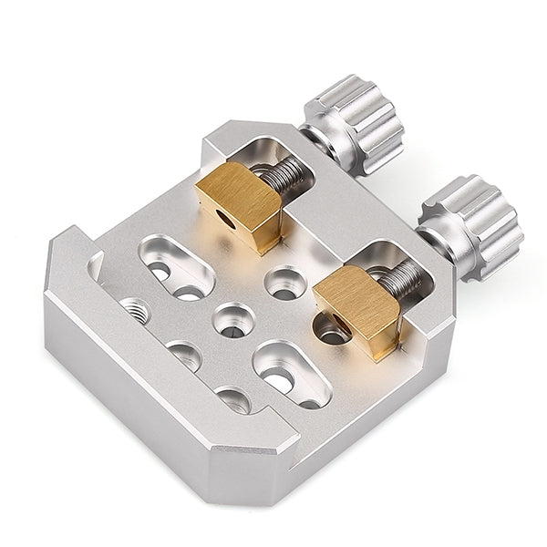 Svbony Enhanced Dovetail Clamp with 2 Brass Screws for Photography Astronomy
