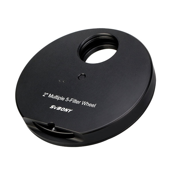 Svbony SV133 Multiple 5-Position 2'' Filter Wheel