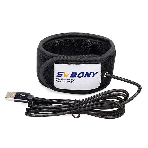 Svbony SV172 Dew Heater Strip for Telescopes and Cameras